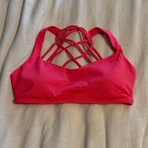 Lululemon Free to Be Wild, Lipgloss, size 8
